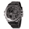 Mens Multifunction LED Sports Watch Waterproof Luminous 4