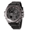 Mens Multifunction LED Sports Watch Waterproof Luminous 4