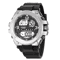 Mens Multifunction LED Sports Watch Waterproof Luminous 7
