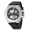 Mens Multifunction LED Sports Watch Waterproof Luminous 7
