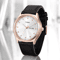 TOMI Minimalist Quartz Watch Business Casual Calendar Style 2