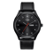 TOMI Minimalist Quartz Watch Business Casual Calendar Style 8