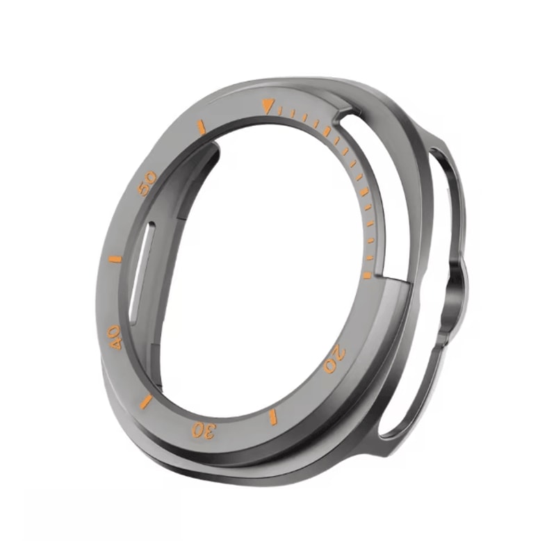 Samsung Galaxy Watch 8 Classic 46mm Protective Bumper Case 10