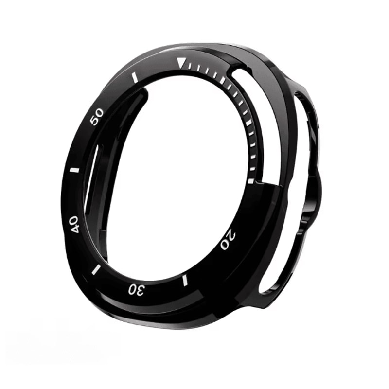 Samsung Galaxy Watch 8 Classic 46mm Protective Bumper Case 12