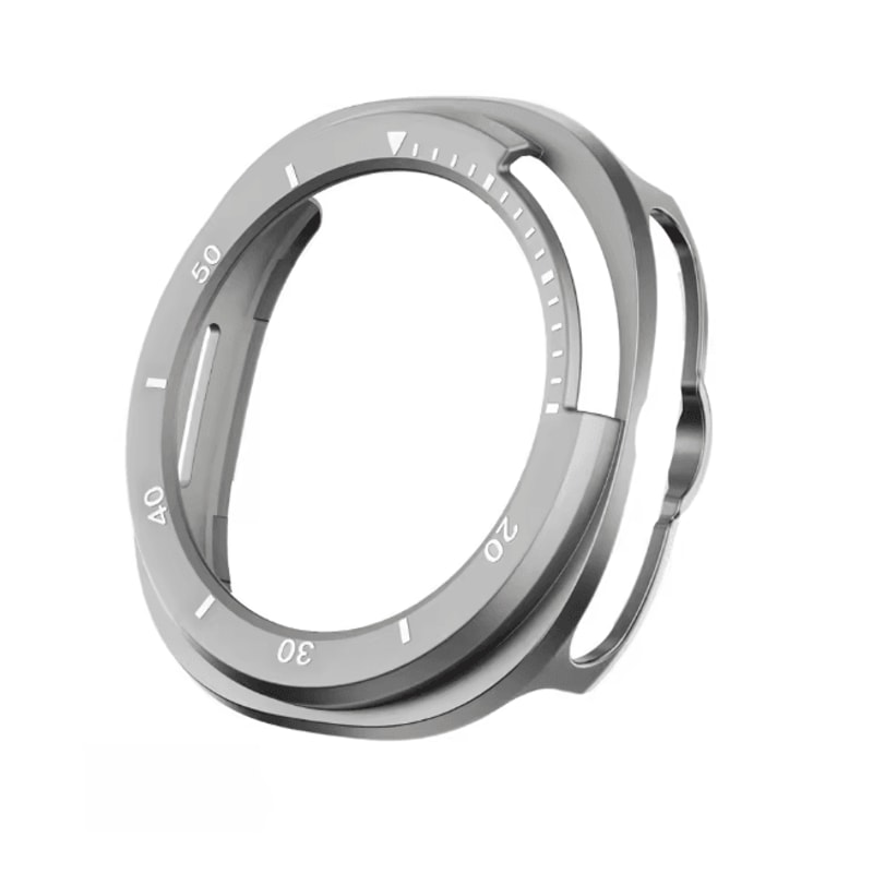 Samsung Galaxy Watch 8 Classic 46mm Protective Bumper Case 3