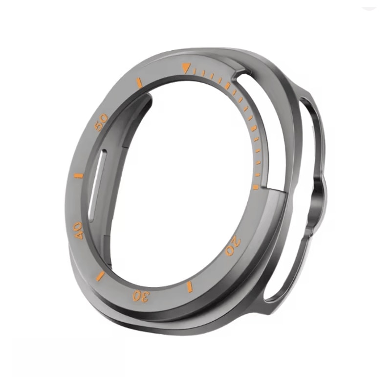 Samsung Galaxy Watch 8 Classic 46mm Protective Bumper Case 4