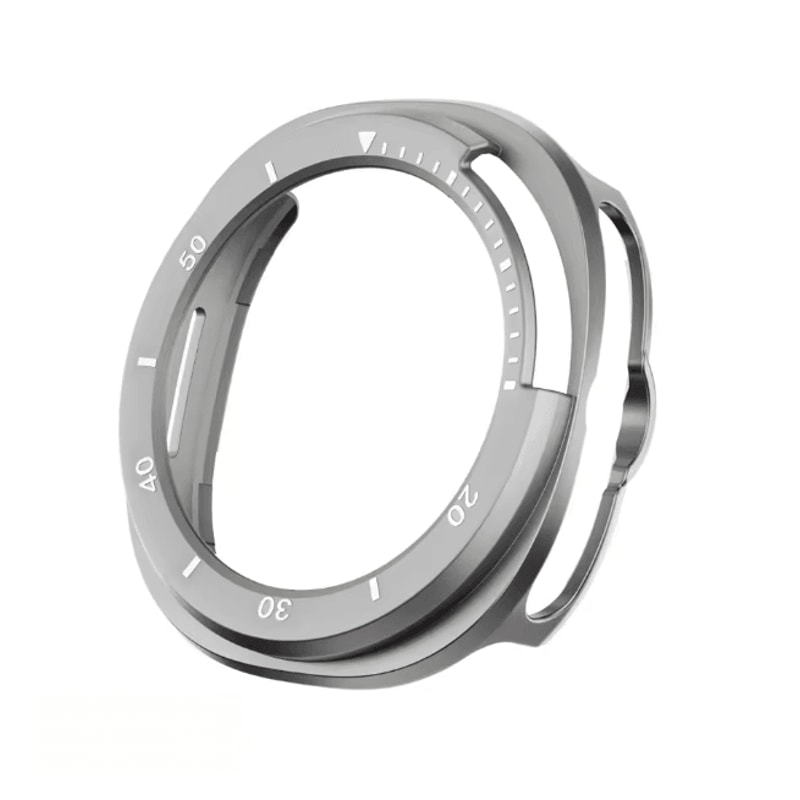 Samsung Galaxy Watch 8 Classic 46mm Protective Bumper Case 8