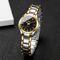 Luxury Small Dial Womens Quartz Watch And Bracelet Set 2