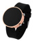 Simple Digital LED Watch Silicone Strap Casual Sport Style 4