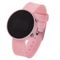 Simple Digital LED Watch Silicone Strap Casual Sport Style 5