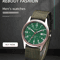 Mens Military Quartz Watch Luminous Nylon Strap Calendar Style 0