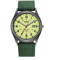Mens Military Quartz Watch Luminous Nylon Strap Calendar Style 5