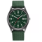 Mens Military Quartz Watch Luminous Nylon Strap Calendar Style 6