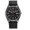 Mens Military Quartz Watch Luminous Nylon Strap Calendar Style 7