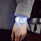 LED Flash Luminous Silicone Watch For Kids And Adults 2