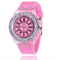 LED Flash Luminous Silicone Watch For Kids And Adults 5