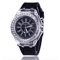 LED Flash Luminous Silicone Watch For Kids And Adults 8