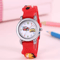 Kids Cartoon Car Quartz Watch Colorful Learning Style 1