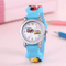 Kids Cartoon Car Quartz Watch Colorful Learning Style 2