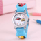 Kids Cartoon Car Quartz Watch Colorful Learning Style 2