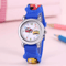 Kids Cartoon Car Quartz Watch Colorful Learning Style 3