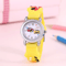 Kids Cartoon Car Quartz Watch Colorful Learning Style 5