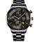 Luxury Mens Business Quartz Watch Luminous Calendar Style 3