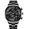 Luxury Mens Business Quartz Watch Luminous Calendar Style 7