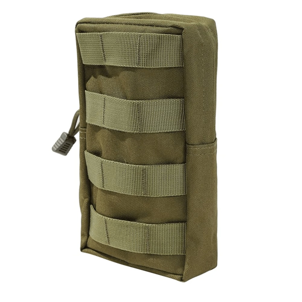 Military Tactical EDC Waist Pouch 600D Oxford Molle Gear Bag 9