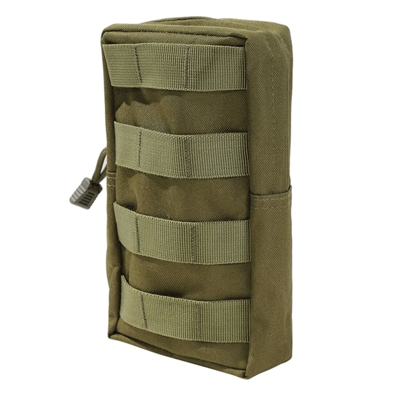 Military Tactical EDC Waist Pouch 600D Oxford Molle Gear Bag 9