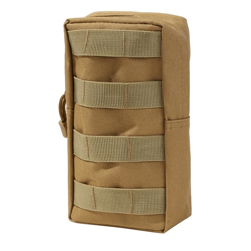 Military Tactical EDC Waist Pouch 600D Oxford Molle Gear Bag 10