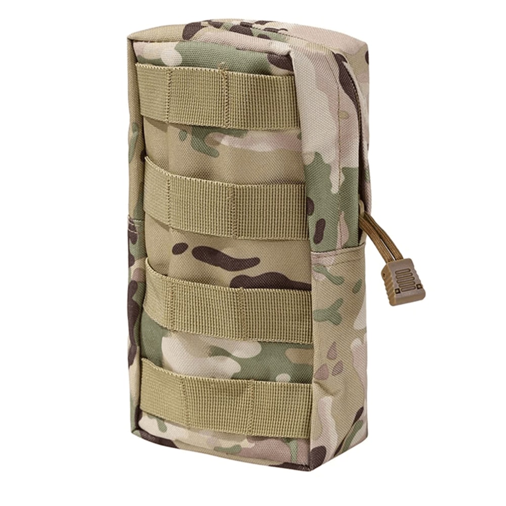 Military Tactical EDC Waist Pouch 600D Oxford Molle Gear Bag 11