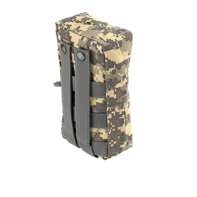 Military Tactical EDC Waist Pouch 600D Oxford Molle Gear Bag 12