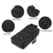 Military Tactical EDC Waist Pouch 600D Oxford Molle Gear Bag 2