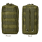Military Tactical EDC Waist Pouch 600D Oxford Molle Gear Bag 3