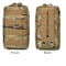 Military Tactical EDC Waist Pouch 600D Oxford Molle Gear Bag 5