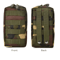 Military Tactical EDC Waist Pouch 600D Oxford Molle Gear Bag 6