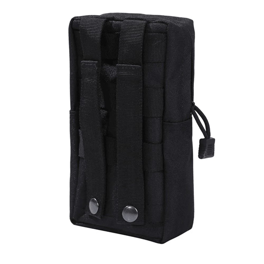 Military Tactical EDC Waist Pouch 600D Oxford Molle Gear Bag 8