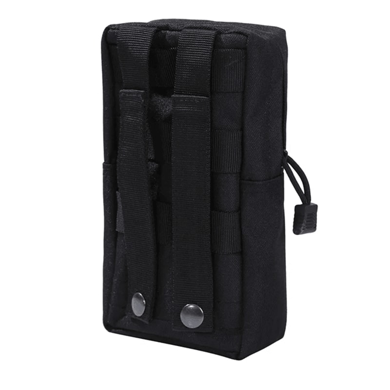 Military Tactical EDC Waist Pouch 600D Oxford Molle Gear Bag 8