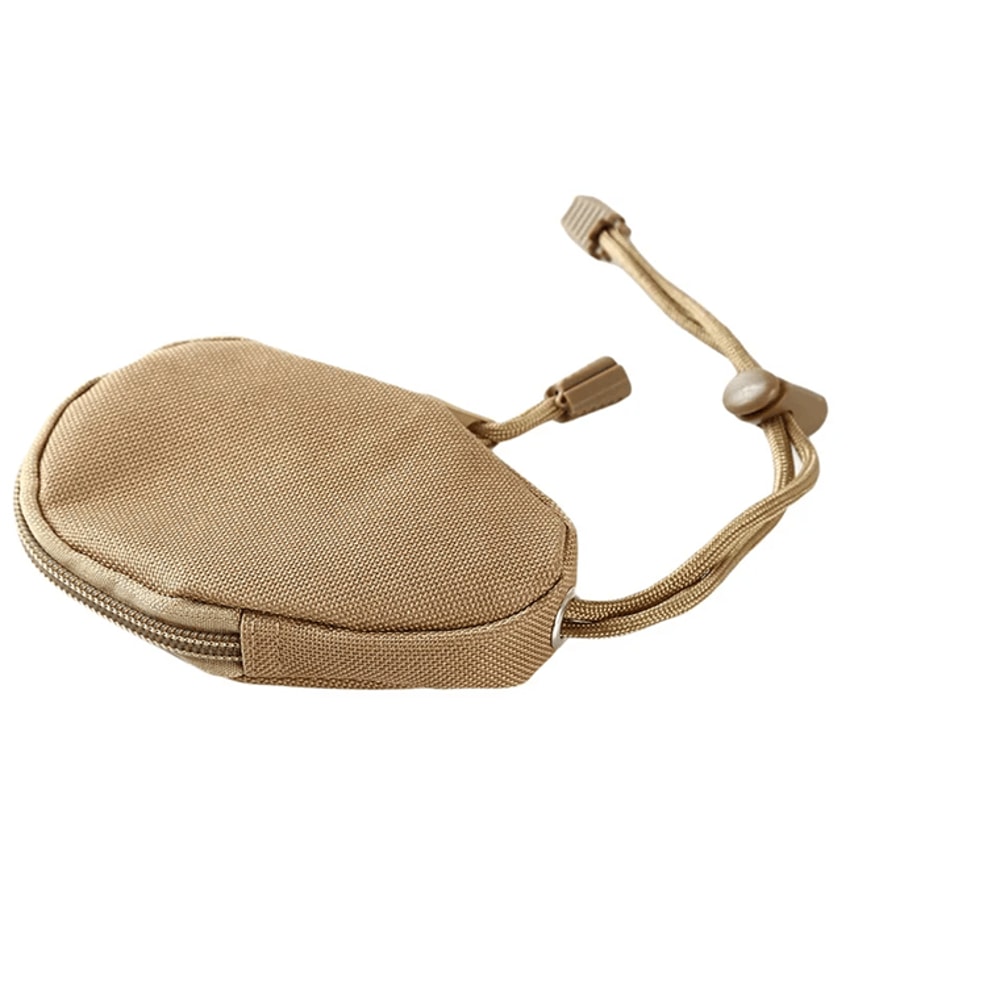 Military Tactical EDC Waist Pouch 600D Oxford Molle Gear Bag 14