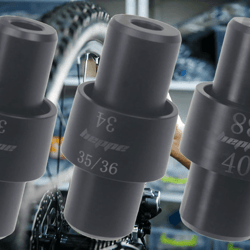 heppe bike fork seal installation tool dual head precision fit