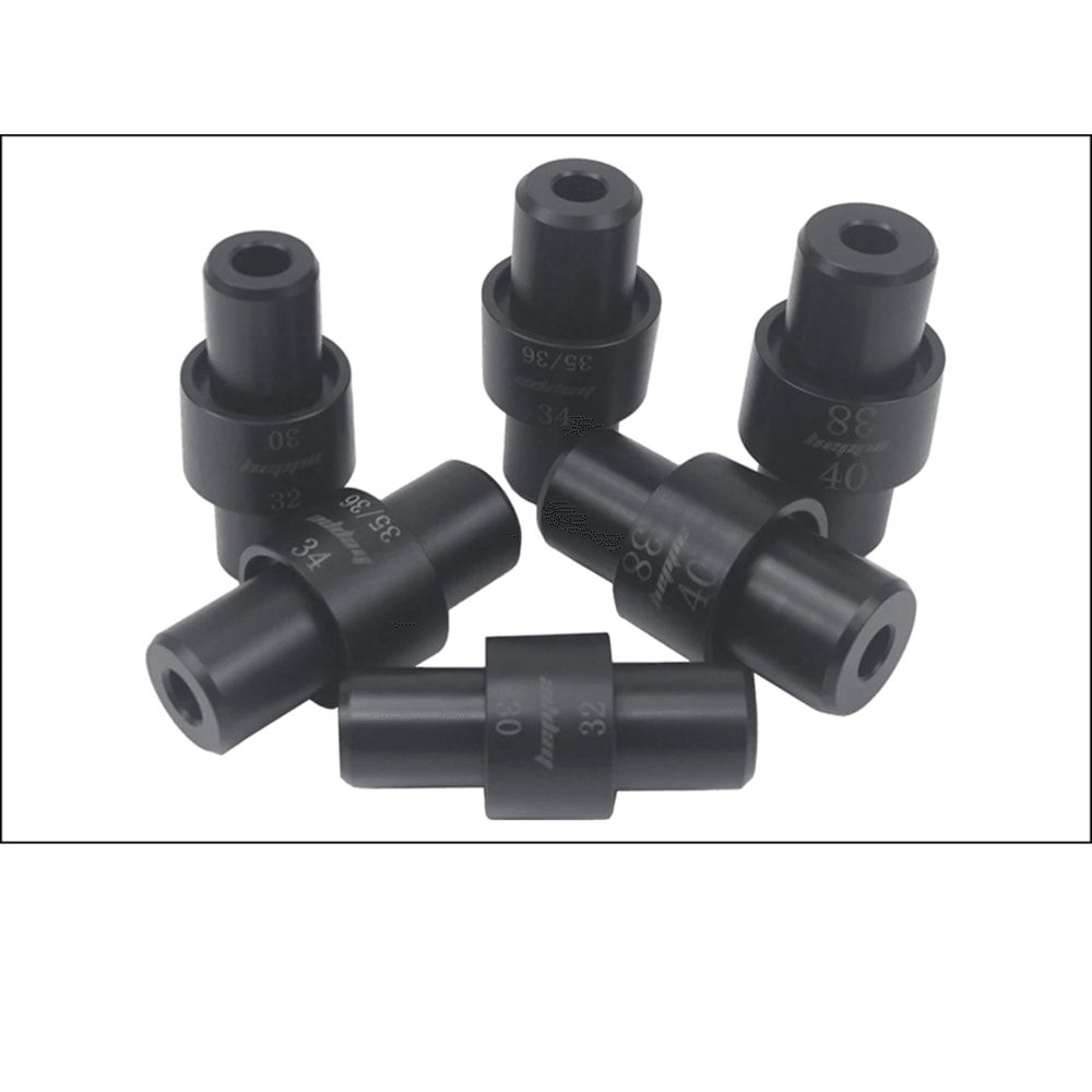 HEPPE Bike Fork Seal Installation Tool Dual Head Precision Fit 1