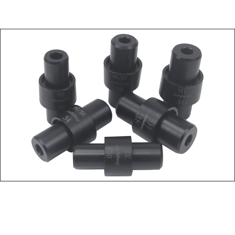 HEPPE Bike Fork Seal Installation Tool Dual Head Precision Fit 1