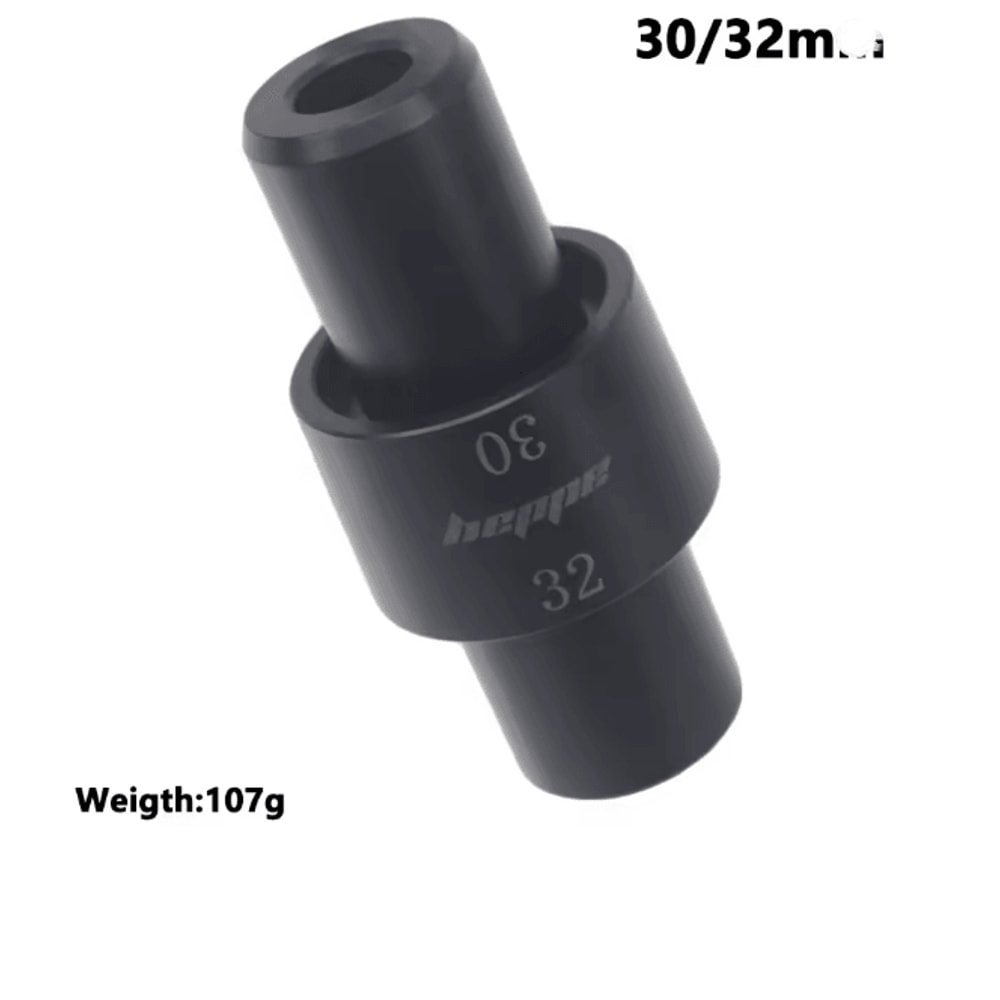 HEPPE Bike Fork Seal Installation Tool Dual Head Precision Fit 3