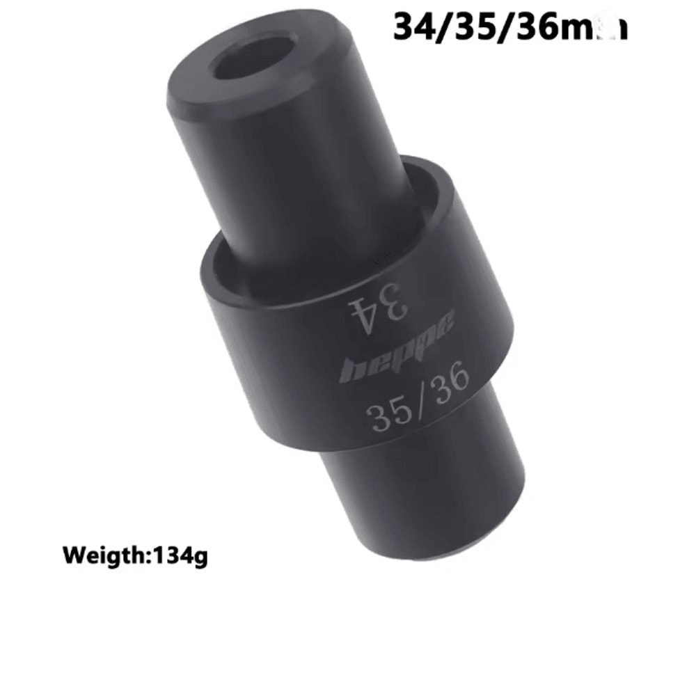 HEPPE Bike Fork Seal Installation Tool Dual Head Precision Fit 4