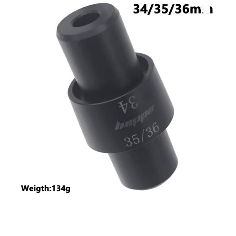 HEPPE Bike Fork Seal Installation Tool Dual Head Precision Fit 4