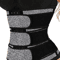 FlexCore Womens Waist Support Sauna Trainer Belt 1