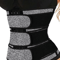 FlexCore Womens Waist Support Sauna Trainer Belt 1