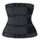 FlexCore Womens Waist Support Sauna Trainer Belt 3