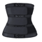 FlexCore Womens Waist Support Sauna Trainer Belt 3
